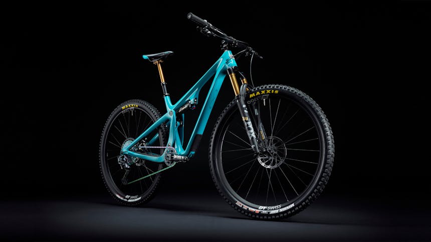 Yeti cross online country mountain bike